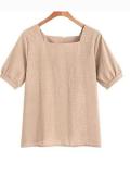 Casual Short Sleeve Shirts & Tops