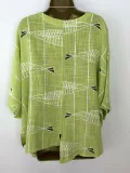 Casual Half Sleeve Casual Tops