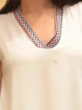 Women Casual Tops Tunic Blouse Shirt