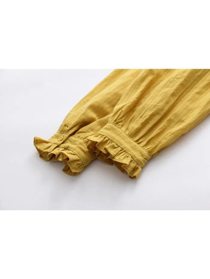 Women Casual Loose Tops Tunic Blouse Shirt
