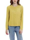 Cotton Long Sleeve Shirts & Tops