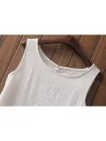 Women Casual Plus SizeTank Tops Tunic
