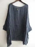 Long Sleeve Pockets Casual Tops