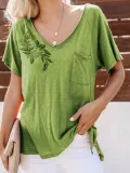 Cotton Casual Shirts & Tops