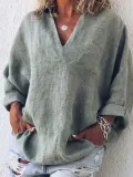 Simple & Basic Long Sleeve Shirts