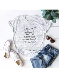 Cotton Sweet Short Sleeve Shirts & Tops