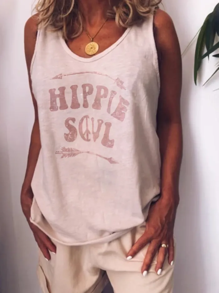 Women Casual Tops Tunic Tanks Vest