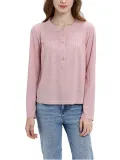 Cotton Long Sleeve Shirts & Tops