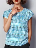 Solid Casual Sleeveless Tops