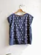 Casual Short Sleeve Printed Round Neck Shirts
