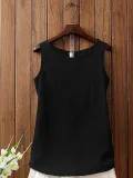 Women Casual Plus SizeTank Tops Tunic