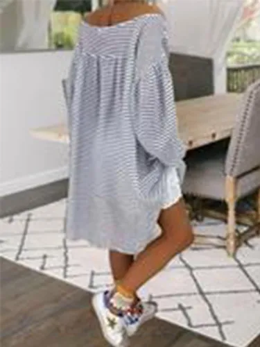 White Fringed Long Sleeve Shirts & Tops