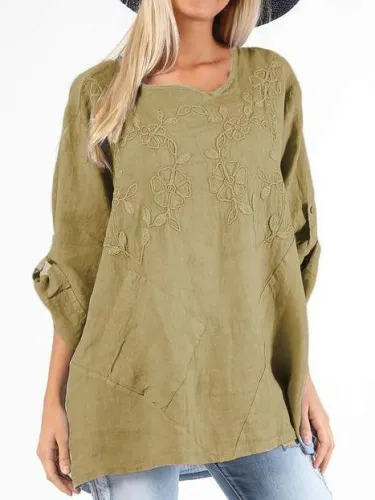Casual Long Sleeve Shirts
