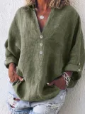Long Sleeve Casual Tops