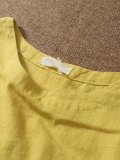 Women Casual Loose Embroidery Tops Tunic T Shirt