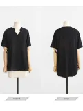 Women Casual Tops Tunic Blouse Shirt