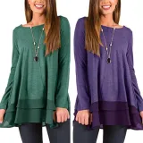 Cotton Short Sleeve Shirts & Tops