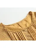 Women Casual Tops Tunic Blouse Shirt