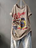 Short Sleeve Shirts & Tops