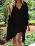 Women Casual Loose Tops Tunic