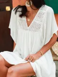 Casual Cutout Midi Dresses