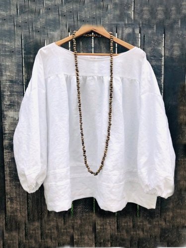 Women Casual Tops Tunic Blouse Shirt