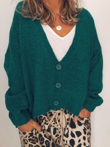Plus size Knitted Sweater