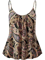 Sleeveless Shirts & Tops