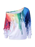 Crew Neck Shirts & Tops