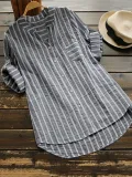 Women Casual Loose Tops Tunic Blouse Shirt