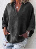 Simple & Basic Long Sleeve Shirts
