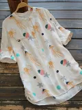 Short Sleeve Casual Shirts & Tops