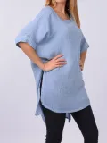 Women Casual Tops Tunic Blouse Shirt