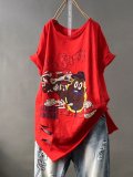 Short Sleeve Shirts & Tops