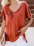 Cotton Casual Shirts & Tops