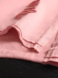 Printed Cotton-Blend Short Sleeve Casual Shirts & Tops