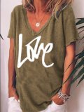 Cotton-Blend Shirts & Tops