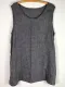 Grey Casual Shift Shirts & Tops