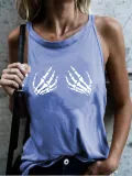 Plain Casual Shirts & Tops