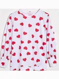 Casual Long Sleeve Cotton-Blend T-Shirts