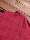 Women Casual Loose Tops Tunic Blouse Shirt