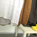 Sleeveless Cotton Shirts & Tops