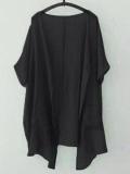 Short Sleeve Solid Shirts & Tops