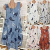 Sleeveless Cotton-Blend Shirts & Tops