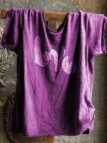 Letter Casual Shirts & Tops