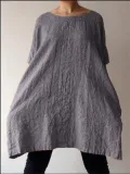Casual Crew Neck Shirts