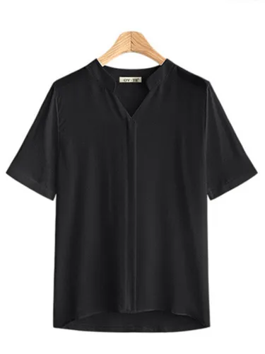 Women Casual Tops Tunic Blouse Shirt