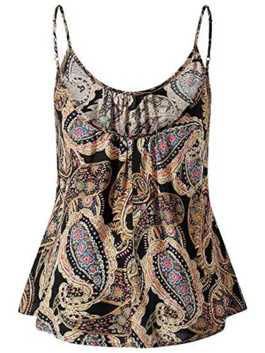 Sleeveless Shirts & Tops