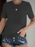 Casual Soft Plain Shirts & Tops
