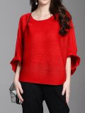 Work Batwing Shirts & Tops